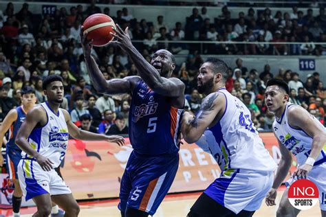 Durham delivers for Meralco in win vs Magnolia as new PBA.